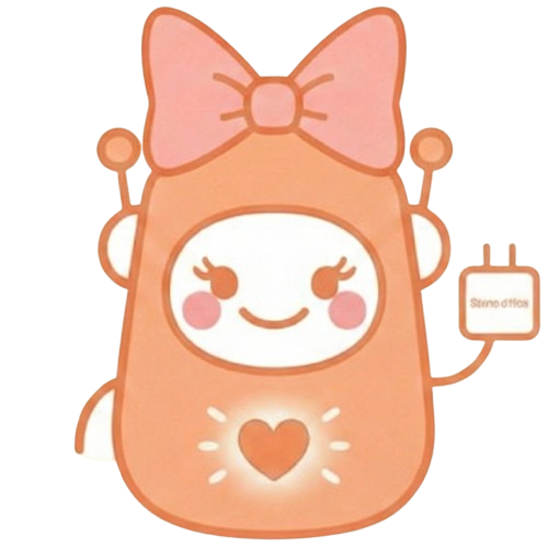 みまもりーな キャラクター